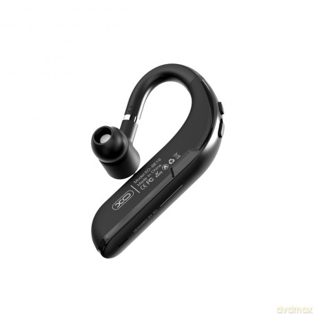 XO Słuchawka Bluetooth BE19 czarna