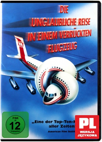 Czy leci z nami pilot? [DVD]