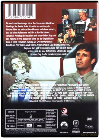 Spokojnie, to tylko awaria... [DVD]