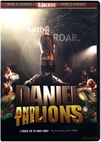 Daniel and the Lions [DVD]