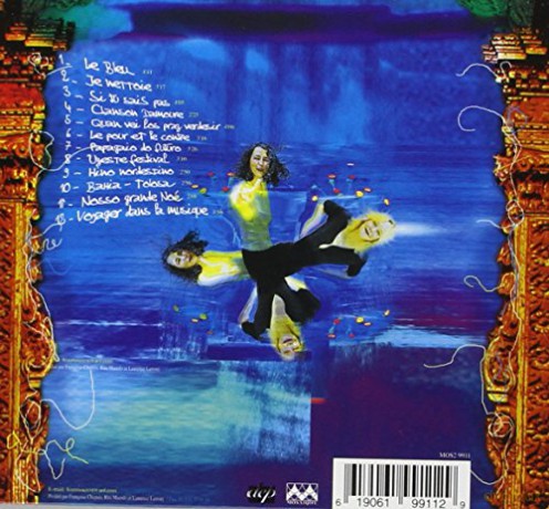 Femmouzes T.: 2 [CD]