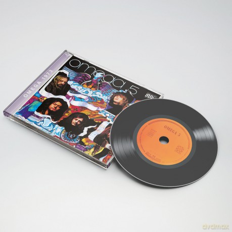 Omega: 5 [CD]