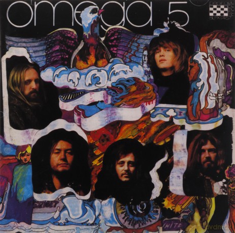 Omega: 5 [CD]