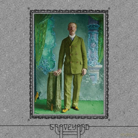 Graveyard: 6 [CD]