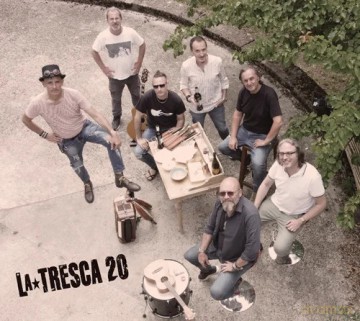 La Tresca: 20 [CD]