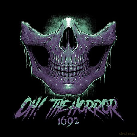 Oh the Horror: 1692 [CD]
