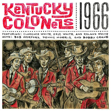 Kentucky Colonels: 1966 [CD]