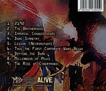 Astrophyte: 2192 [CD]