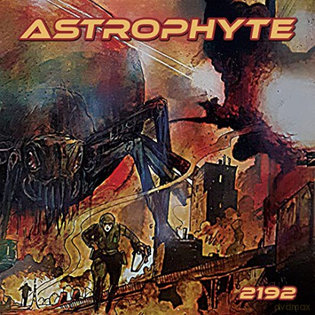 Astrophyte: 2192 [CD]