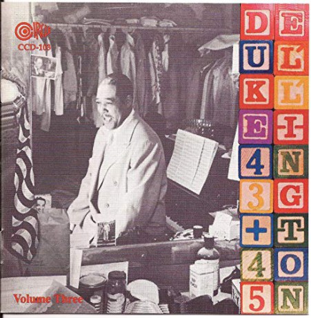 Duke Ellington And His Orchestra: & His Orchestra 1943 [CD]