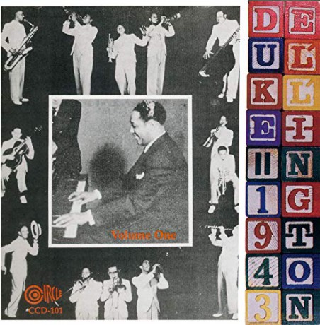 Duke Ellington And His Orchestra: & His Orchestra 1943 Vol 1 [CD]
