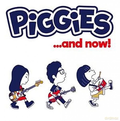 Piggies: ...And Now! [CD]