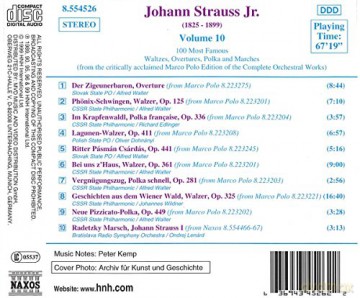 100 Berühmteste Werke Vol.10 [CD]