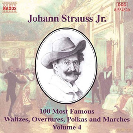 100 Berühmteste Werke Vol.4 [CD]