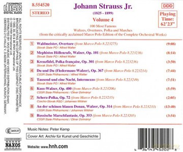 100 Berühmteste Werke Vol.4 [CD]