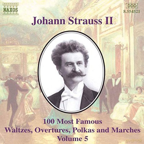 100 Berühmteste Werke Vol.5 [CD]
