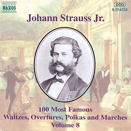 100 Berühmteste Werke Vol.8 [CD]