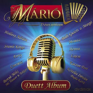 Márió Duett Album: 15 Éves Jubileum [CD]