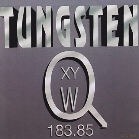Tungsten: 183.85 [CD]