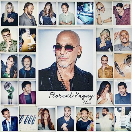 Florent Pagny: 2 Bis [2CD]