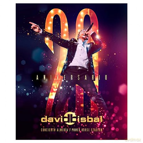 David Bisbal: 20 Aniversario [3CD]
