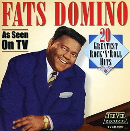 Fats Domino: 20 Greatest Rock N Roll Hits [CD]