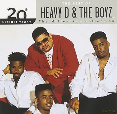 Heavy d & the Boys: 20th Century Masters [CD]
