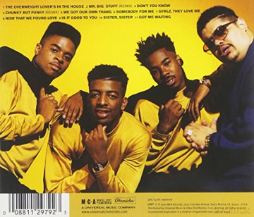Heavy d & the Boys: 20th Century Masters [CD]