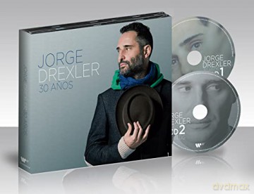Jorge Drexler: 30 Anos [2CD]