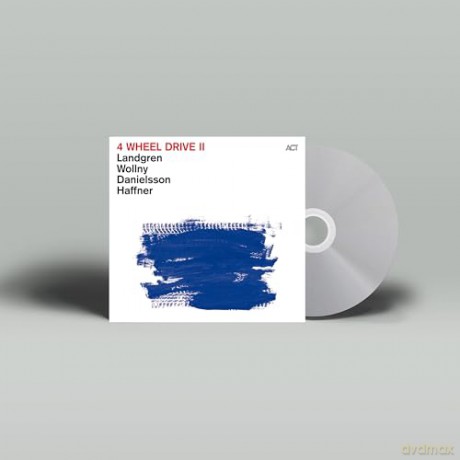 Landgren: 4 Wheel Drive II(digipack) [CD]