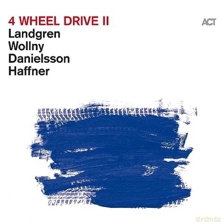 Landgren: 4 Wheel Drive II(digipack) [CD]