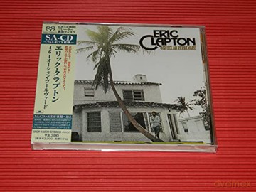 Eric Clapton: 461 Ocean Boulevard (Shm-Sacd) [CD]