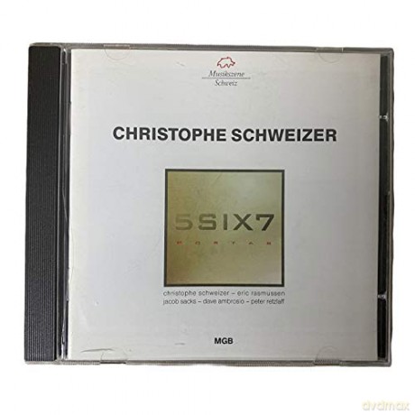 Schweizer: 5 Six 7 [CD]