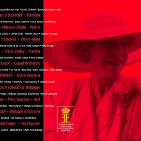 Kremer: 50 Years Queens Competit [12CD]