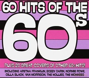 60 Hits Of The 60s [4CD]