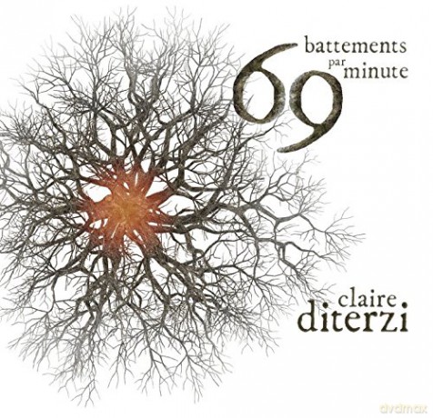 Diterzi,Claire: 69 Battements Par Minute [CD]