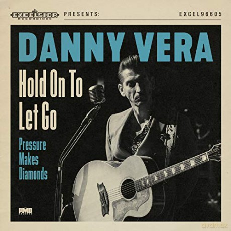 Vera & Danny: 7-Hold On To Let Go / Pressure Makes Diamonds [CD]