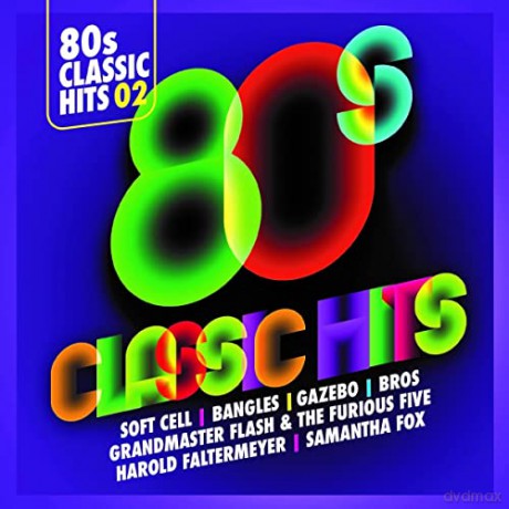 80s Classic Hits Vol.2 [2CD]