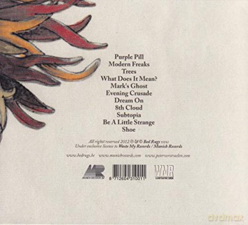 Bed Rugs: 8th Cloud [CD]
