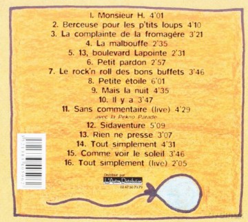 90c: 90c - Sans Commentaire [CD]