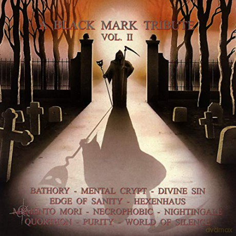 A Black Mark Tribute II [CD]