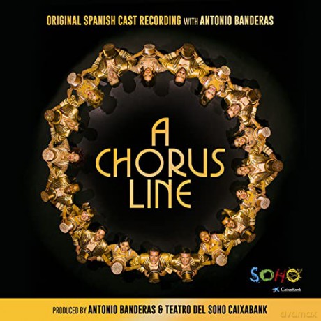 A Chorus Line [CD]