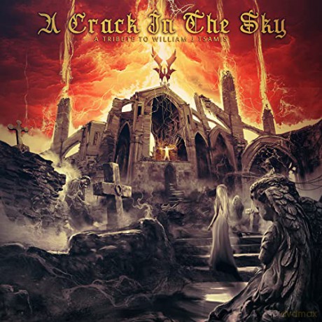 A Crack In The Sky - A Tribute To William J Tsamis [CD]