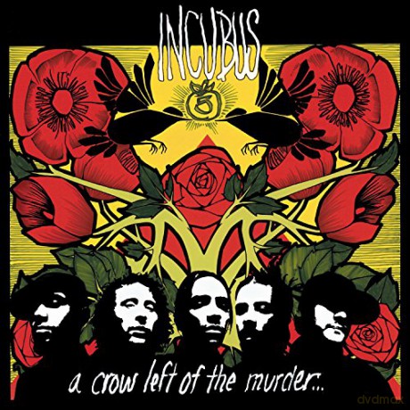 Incubus: A Crow Left Of The Murder [CD]