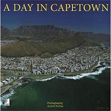 Andre Fichte: A Day In Cape Town (Earbooks) [5CD]