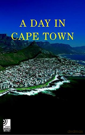 Andre Fichte: A Day In Capetown: Auf Der Cd: Von Soul, Pop Und Trommelrhythmen (Earbooks Mini) [3CD]