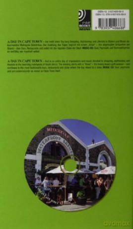 Andre Fichte: A Day In Capetown: Auf Der Cd: Von Soul, Pop Und Trommelrhythmen (Earbooks Mini) [3CD]