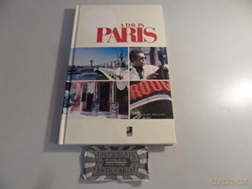 Andre Fichte: A Day In Paris: Auf Cd: Chancons-Einspielungen V. 1930-1951 (Earbooks Mini) [2CD]