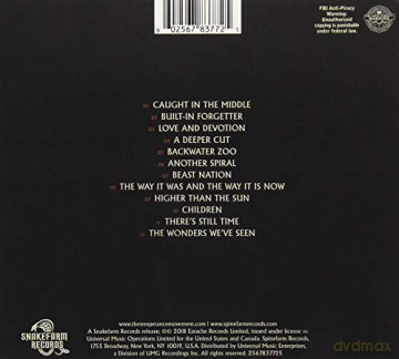 The Temperance Movement: A Deeper Cut [CD]