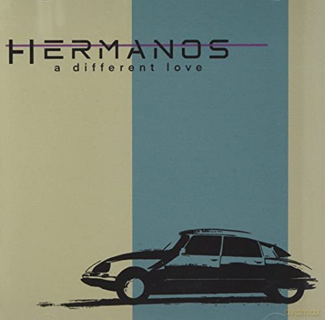 Hermanos: A Different Love [CD]